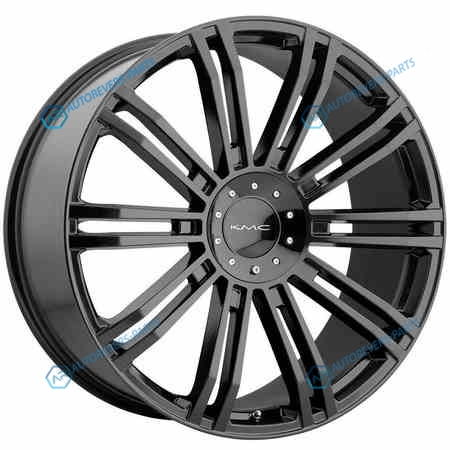 7125944 KMC KM677 R20x8.5 5x114.3 ET35 CB72.6 Gloss_black