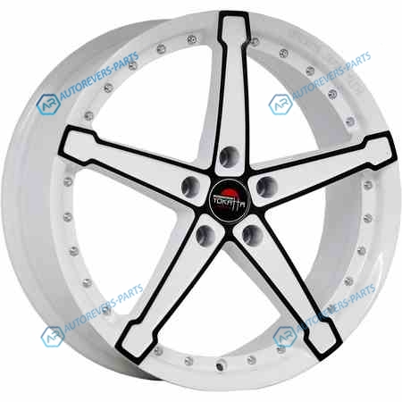 7092938 Yokatta MODEL-10 R16x6.5 4x98 ET38 CB58.6 W_B