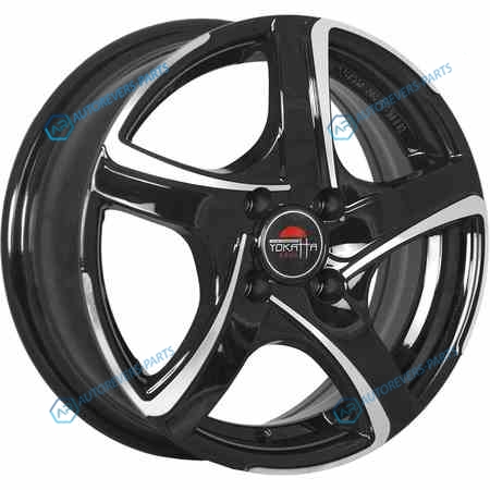 7043449 Yokatta MODEL-5 R17x7 5x105 ET42 CB56.6 BKF