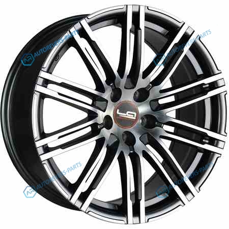 7126169 LegeArtis PR13 (L.A.) R18x9 5x112 ET26 CB66.6 GMF
