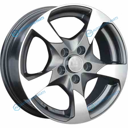 7052336 LS LS 810 R15x6.5 5x105 ET39 CB56.6 GMF