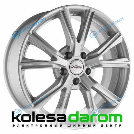 7054657 X-trike X122 R18x7.5 5x108 ET50 CB63.35 HSB