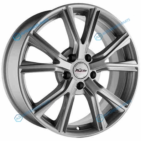 7054555 X-trike X122 R18x7.5 5x114.3 ET50 CB67.1 HSB