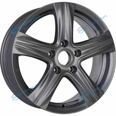 7111729 КиК Легион R16x6.5 5x139.7 ET40 CB98 Dark_platinum