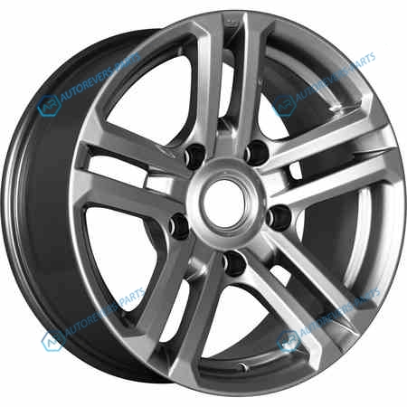 7033594 КиК Палладика R16x7 5x139.7 ET30 CB98 Dark_platinum