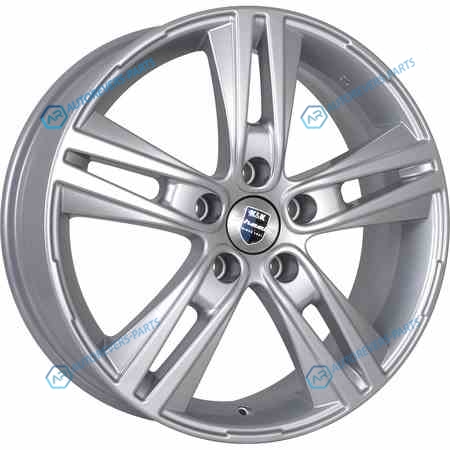 7034556 КиК Прайм R17x6.5 5x139.7 ET40 CB98 Dark_platinum