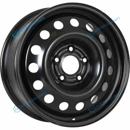 7030071 ТЗСК Тольятти Nissan Qashqai R16x6.5 5x114.3 ET40 CB66.1 Silver