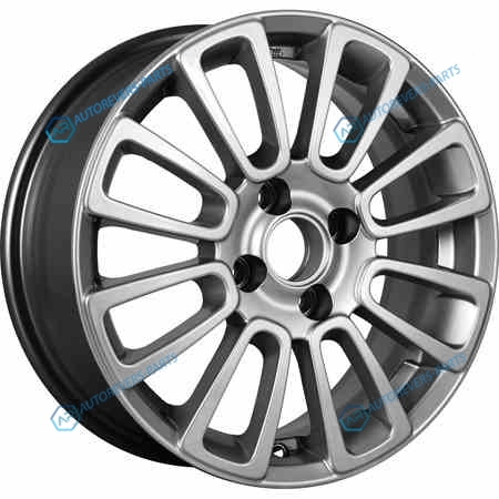 7075492 КиК Неман-Оригинал R15x6 4x100 ET45 CB56.6 Dark_platinum
