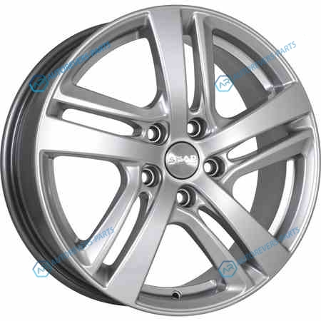 7115471 СКАД Сеул R17x6.5 5x114.3 ET50 CB60.1 Selena