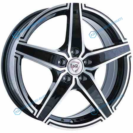 7119317 NZ F-1 R20x9 5x120 ET40 CB74.1 SP