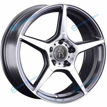 7059632 Replay MR201 R17x7.5 5x112 ET40 CB66.6 GMF