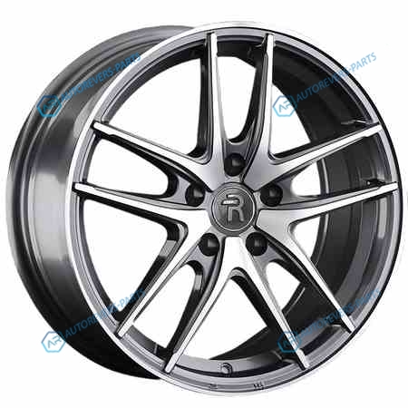 7093010 Replay A134 R18x8 5x112 ET25 CB66.6 GMF
