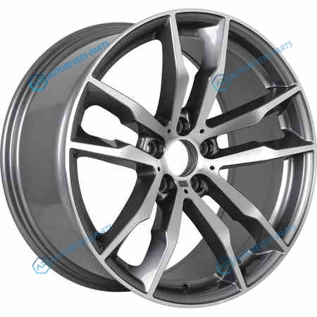 7057035 Replay B222 R20x11 5x120 ET37 CB74.1 GMF