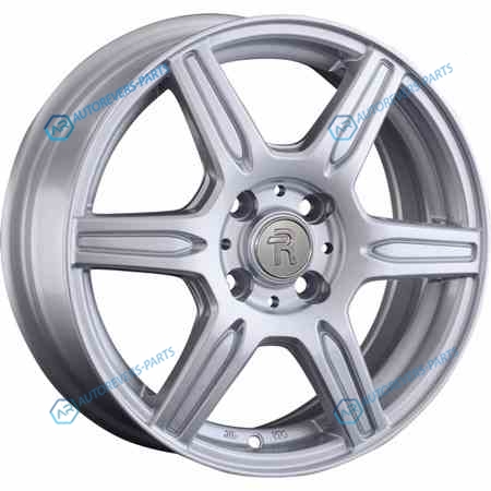 7058106 Replay Ki223 R15x6 4x100 ET48 CB54.1 S