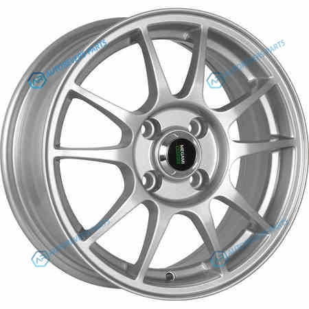 7111541 Megami MGM-5 R15x6 4x100 ET40 CB60.1 S