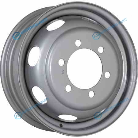 7044886 ГАЗ Газель-3302 R16x5.5 6x170 ET106 CB130 Silver