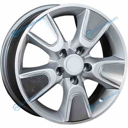 7054055 Replay NS25 R17x6.5 5x114.3 ET45 CB66.1 SF
