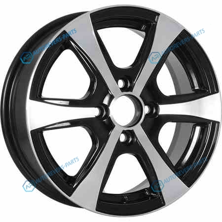 7106510 Tech Line 408 R14x5.5 4x100 ET45 CB56.1 BD