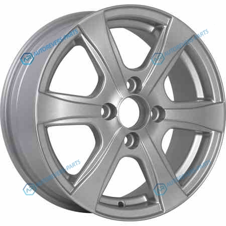 7106488 Tech Line 408 R14x5.5 4x100 ET43 CB60.1 S