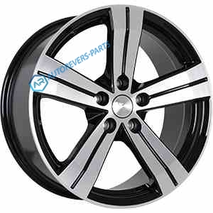 7120761 СКАД Мицар R17x7.5 5x100 ET35 CB57.1 Almaz