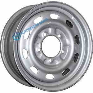 7031211 ГАЗ Горький Соболь R16x6 5x139.7 ET45 CB108.6 Silver