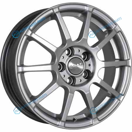1732660 СКАД Акита R15x6 4x100 ET48 CB54.1 Selena