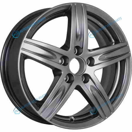ЧС55920 КиК Андорра-оригинал R15x6 5x114.3 ET39 CB60.1 Dark_platinum