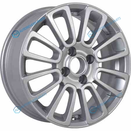 ЧС56217 КиК Неман-Оригинал R15x6 4x100 ET37 CB60.1 Almaz_black