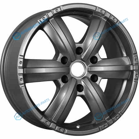 1732978 КиК Окинава R18x8 6x114.3 ET35 CB67.1 Dark_platinum