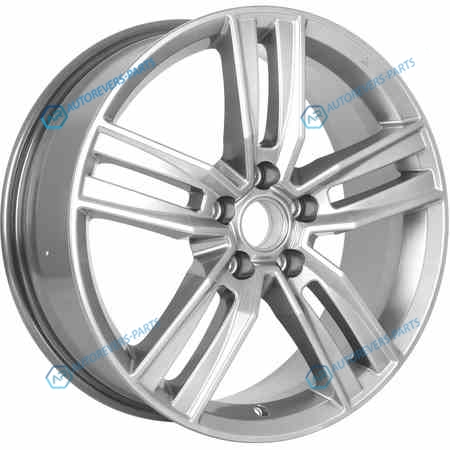 ЧС56343 КиК Танаис-оригинал R18x7 5x114.3 ET45 CB60.1 Silver