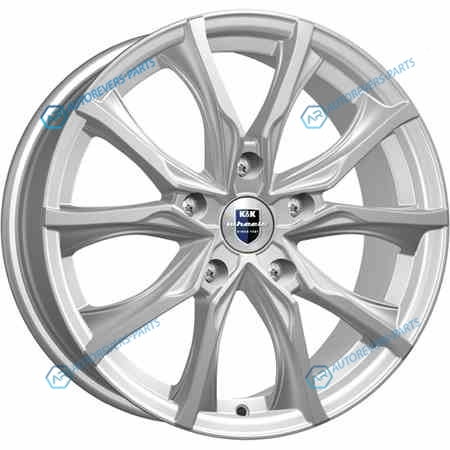 ЧС56351 КиК Твист-оригинал R17x7.5 5x112 ET47 CB66.6 Dark_platinum