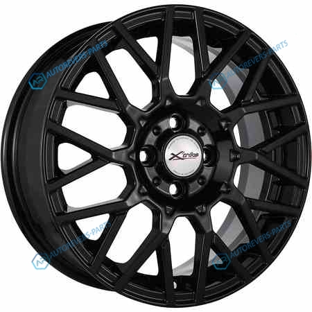 1733603 X-trike X125 R16x6.5 4x100 ET48 CB60.1 BK