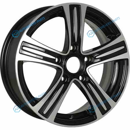 ЧС57566 iFree S.U. R15x6 5x112 ET43 CB66.6 Black_jack