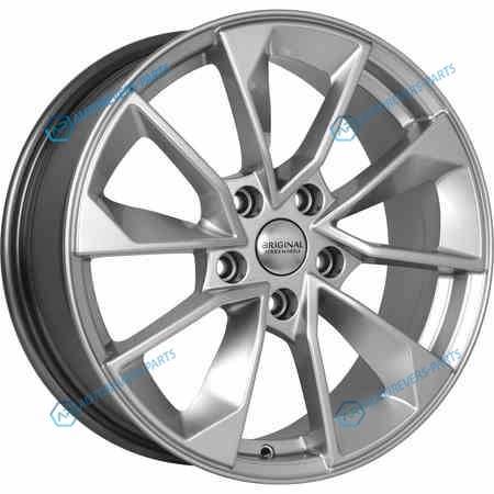 1734001 СКАД KL-299 R17x7 5x114.3 ET40 CB66.1 Selena