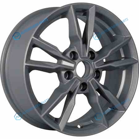 7131605 iFree Икигай R16x6.5 5x100 ET35 CB67.1 Black_jack