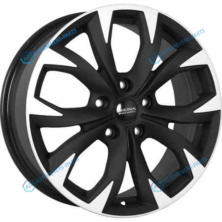 7137920 СКАД KL-274 Mazda CX-5Mazda 6 R17x7 5x114.3 ET50 CB67.1 Almaz_barhat