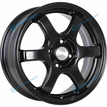 7139442 СКАД Киото R15x6 4x100 ET48 CB54.1 Graphite