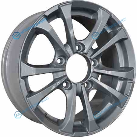 7141031 СКАД Тундра R16x6.5 5x139.7 ET40 CB98.5 Selena