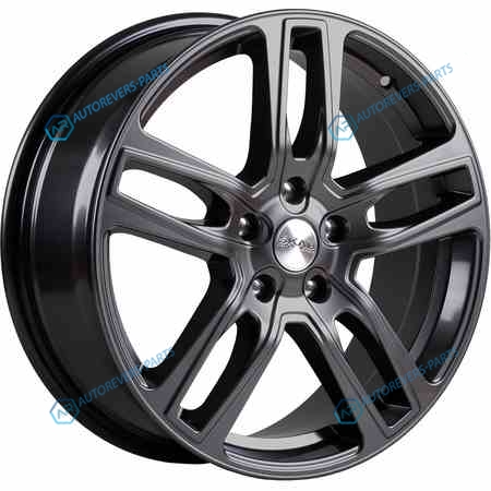 7142263 СКАД Женева R18x7 5x114.3 ET38 CB67.1 Graphite