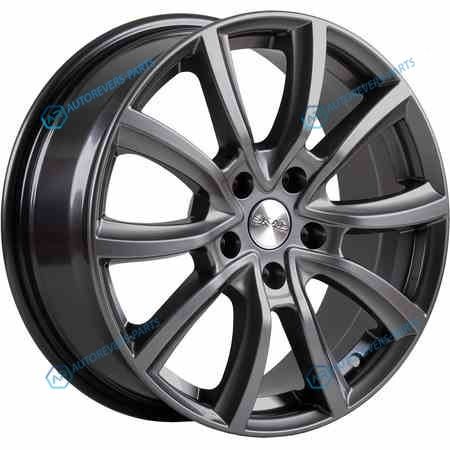 7142264 СКАД Онтарио R17x7 5x114.3 ET45 CB60.1 Graphite