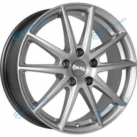 7142271 СКАД Амстердам R17x7 5x114.3 ET51 CB67.1 Selena