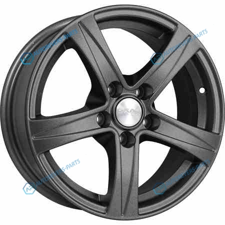 7143266 СКАД Sakura R17x7.5 5x114.3 ET45 CB67.1 Graphite