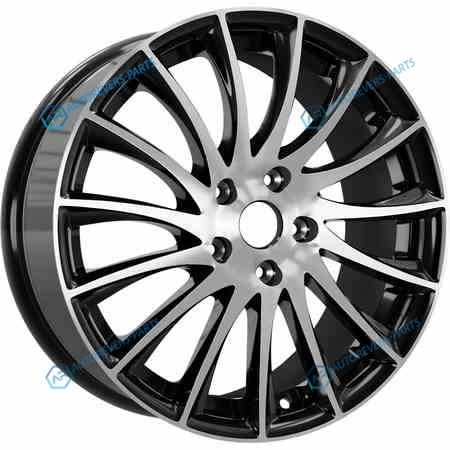 7143685 СКАД Валенсия R18x7 5x114.3 ET40 CB67.1 Almaz