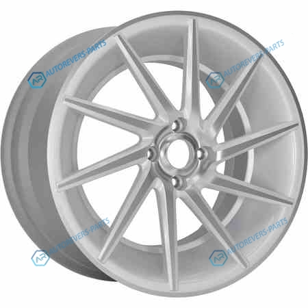 7144585 PDW 1022Left R15x7 4x100 ET30 CB60.1 M_S