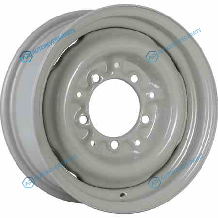 7145745 ГАЗ ГАЗ-31029 R14x5.5 5x139.7 ET16 CB110 Gray