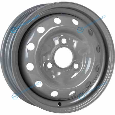 7151594 Accuride ВАЗ 1111 R12x4 3x98 ET40 CB58.6 Grey