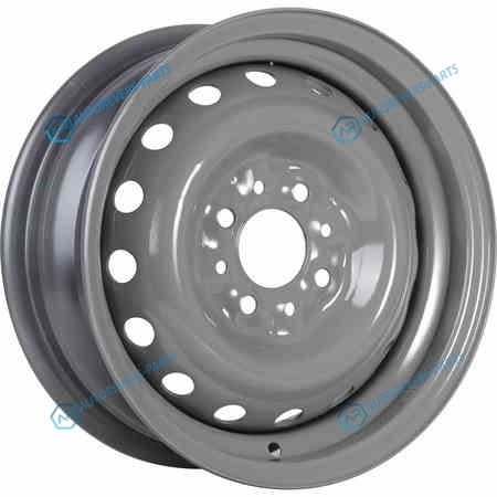 7151602 Accuride ВАЗ 2103 R13x5 4x98 ET29 CB60.1 Grey