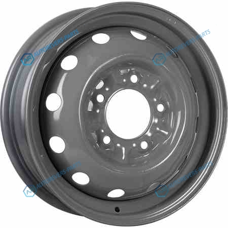 7151712 Accuride ВАЗ 21214 R16x5 5x139.7 ET58 CB98 Grey