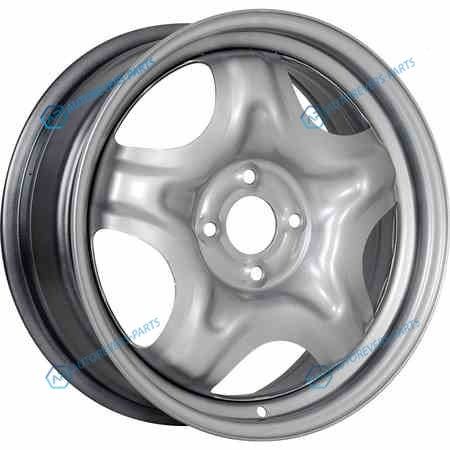 7155179 ТЗСК Lada Vesta R16x6.5 4x100 ET50 CB60.1 Silver