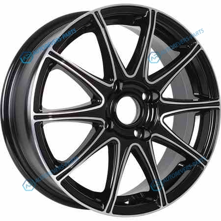 7168008 VENTI 1606 R16x6 4x100 ET45 CB60.1 BD